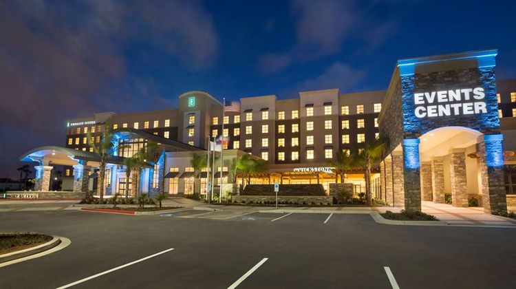 Embassy Suites by Hilton McAllen ConvCtr Exterior