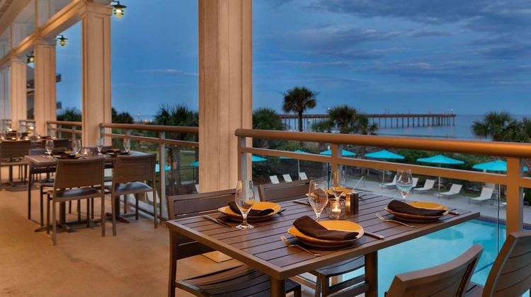 DoubleTree Resort Myrtle Beach Oceanfront Restaurant