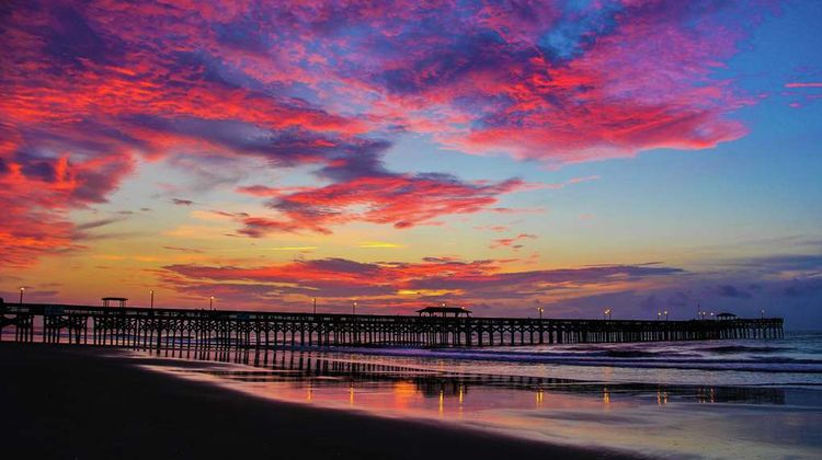 DoubleTree Resort Myrtle Beach Oceanfront Recreation