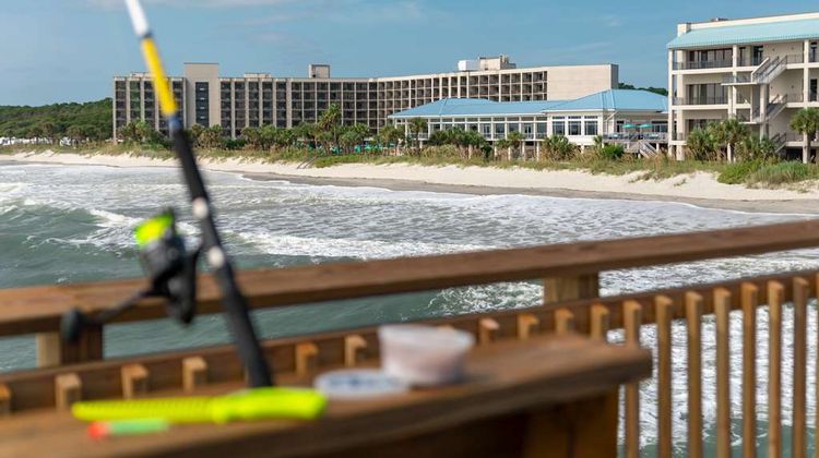 DoubleTree Resort Myrtle Beach Oceanfront Recreation