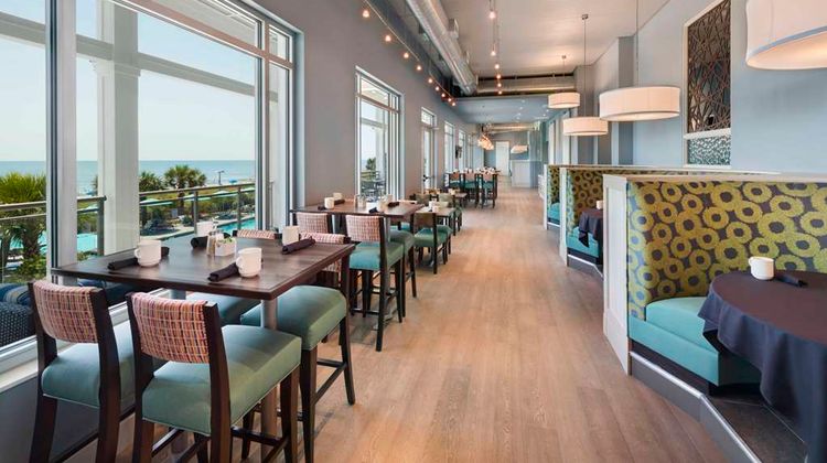 DoubleTree Resort Myrtle Beach Oceanfront Restaurant