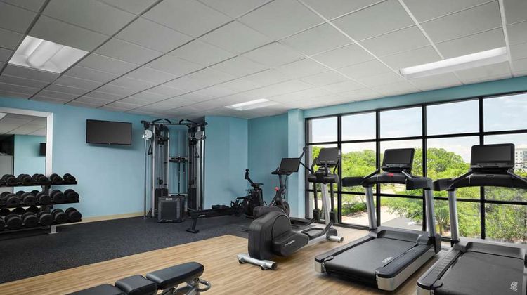 DoubleTree Resort Myrtle Beach Oceanfront Health