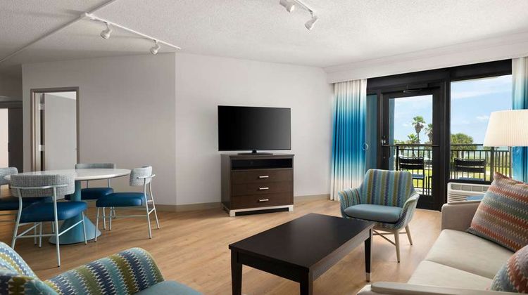 DoubleTree Resort Myrtle Beach Oceanfront Room