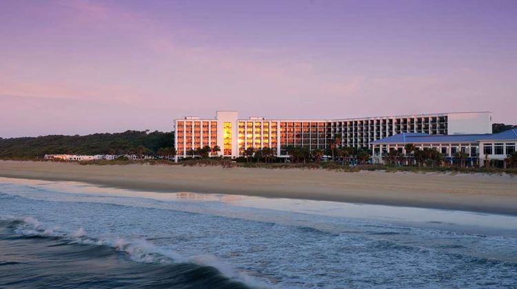 DoubleTree Resort Myrtle Beach Oceanfront Beach