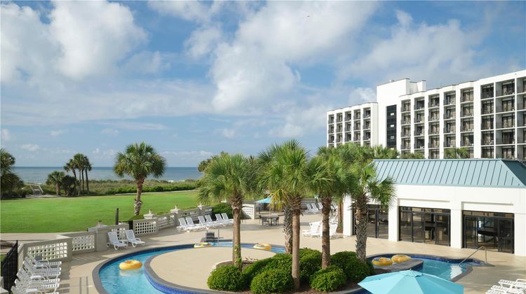 DoubleTree Resort Myrtle Beach Oceanfront Pool
