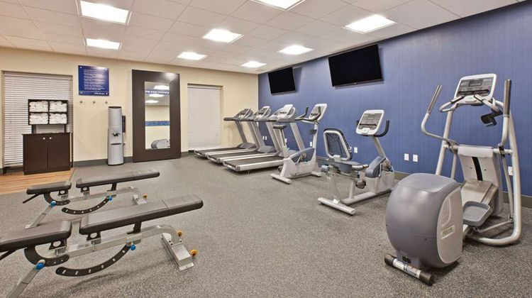 Hampton Inn & Suites N Huntingdon/Irwin Health