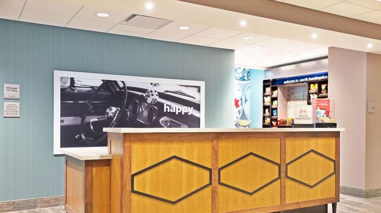 Hampton Inn & Suites N Huntingdon/Irwin Lobby
