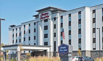 Hampton Inn & Suites N Huntingdon/Irwin