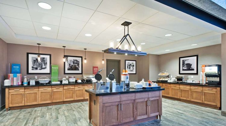 Hampton Inn & Suites N Huntingdon/Irwin Restaurant