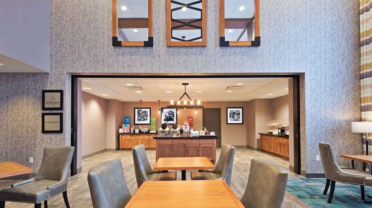 Hampton Inn & Suites N Huntingdon/Irwin Restaurant