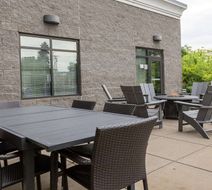 Hampton Inn & Suites N Huntingdon/Irwin Exterior