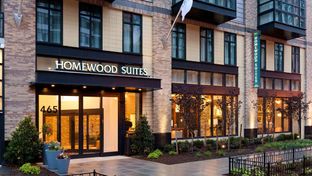 Homewood Suites DC Convention Center