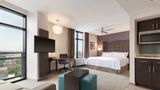 Homewood Suites DC Convention Center Room