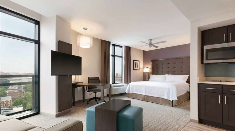 Homewood Suites DC Convention Center Room