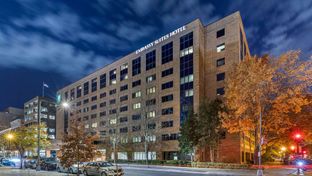 Hilton Club The District Wash DC