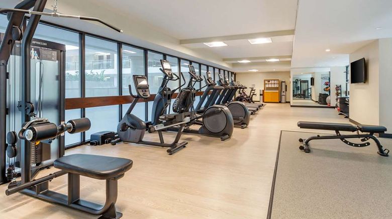 <b>Hilton Club The District Wash DC Health</b>. Images powered by <a href="https://iceportal.shijigroup.com/" title="IcePortal" target="_blank">IcePortal</a>.