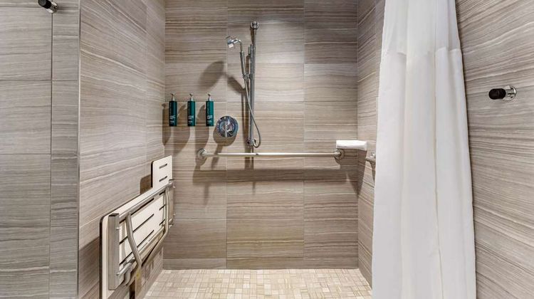 Hilton Club The District Wash DC Room