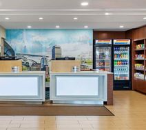 Best Western Plus North Shore Hotel Lobby