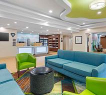 Best Western Plus North Shore Hotel Lobby