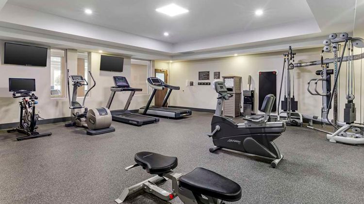 Best Western Plus North Shore Hotel Health