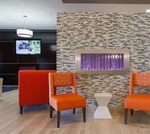 Best Western Plus Wewoka Inn & Suites Lobby