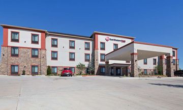 Best Western Plus Wewoka Inn & Suites