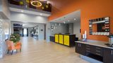 Best Western Plus Wewoka Inn & Suites Lobby