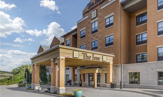 BW Plus Franciscan Square Inn & Suites Exterior
