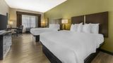 BW Plus Franciscan Square Inn & Suites Room