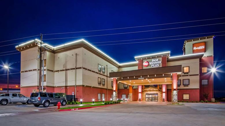 <b>Best Western Plus Executive Residency Exterior</b>. Images powered by <a href="https://iceportal.shijigroup.com/" title="IcePortal" target="_blank">IcePortal</a>.