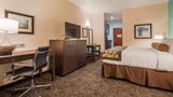 Best Western Plus Executive Residency Room