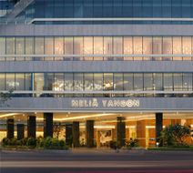 Melia Yangon Exterior
