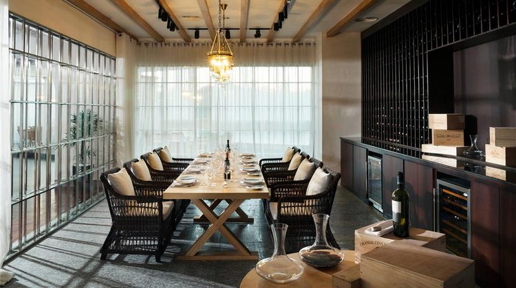 Melia Yangon Restaurant