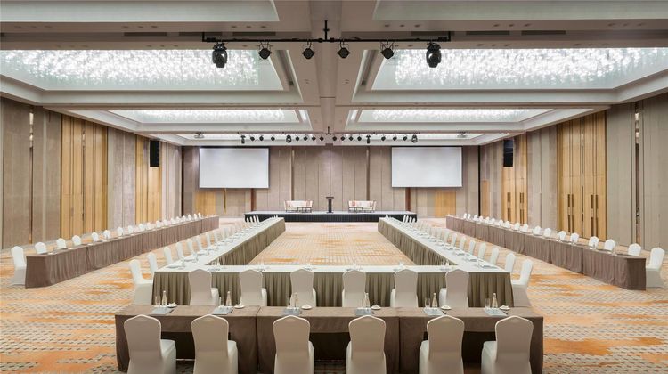 Melia Yangon Meeting