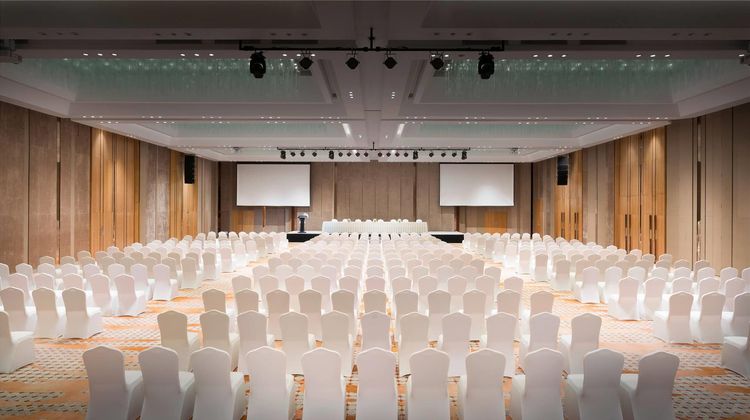 Melia Yangon Meeting