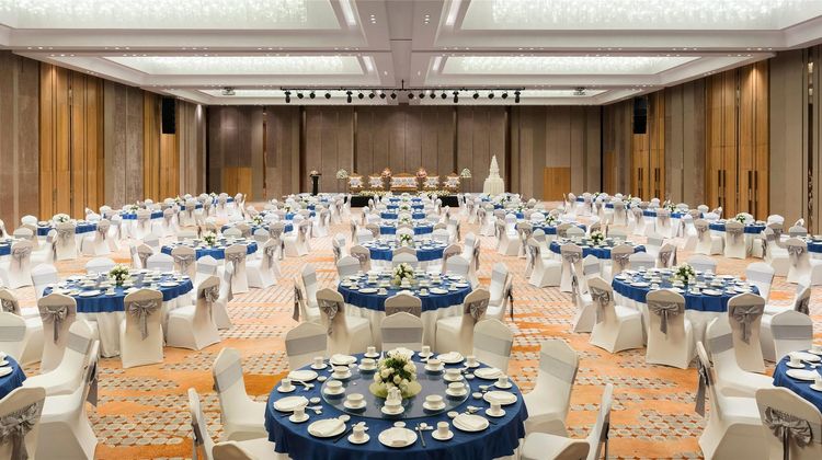 Melia Yangon Meeting