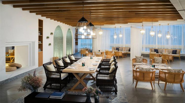 Melia Yangon Restaurant