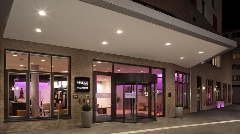 <b>INNSIDE by Melia Frankfurt Ostend Other</b>. Images powered by <a href="https://iceportal.shijigroup.com/" title="IcePortal" target="_blank">IcePortal</a>.