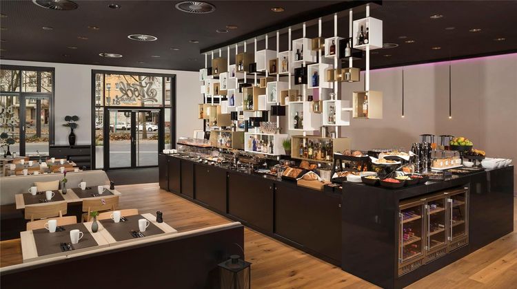 INNSIDE by Melia Frankfurt Ostend Restaurant