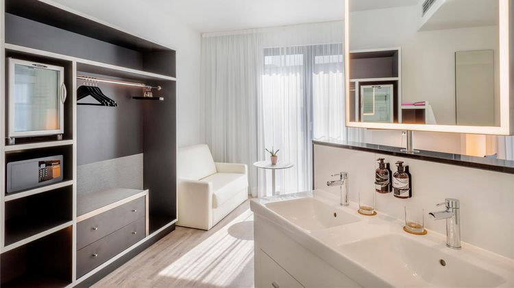 INNSIDE by Melia Frankfurt Ostend Room