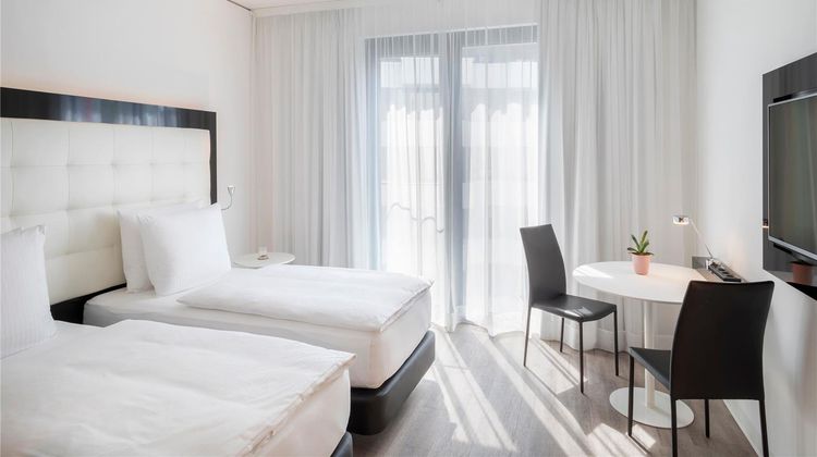 INNSIDE by Melia Frankfurt Ostend Room