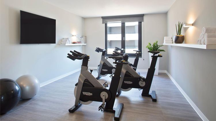 INNSIDE by Melia Frankfurt Ostend Health