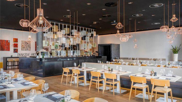 INNSIDE by Melia Frankfurt Ostend Restaurant