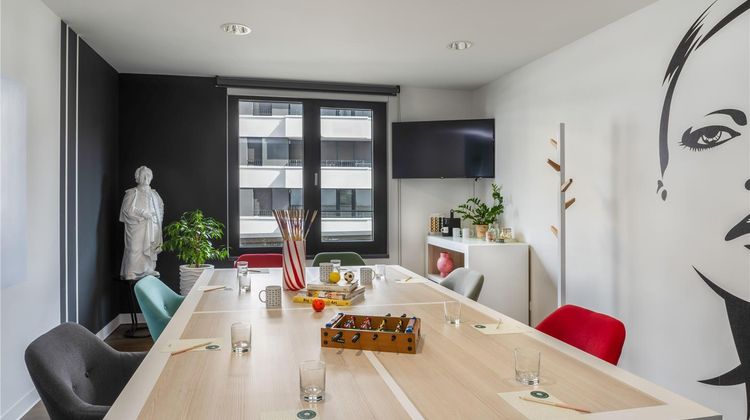 INNSIDE by Melia Frankfurt Ostend Meeting