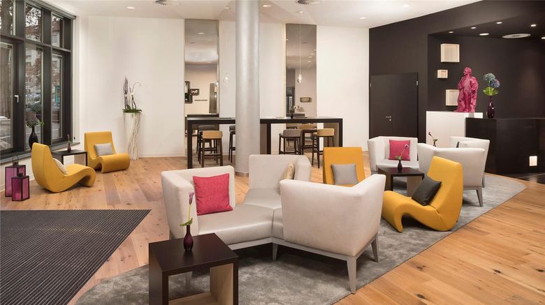 <b>INNSIDE by Melia Frankfurt Ostend Exterior</b>. Images powered by <a href="https://iceportal.shijigroup.com/" title="IcePortal" target="_blank">IcePortal</a>.