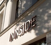INNSIDE Leipzig Exterior