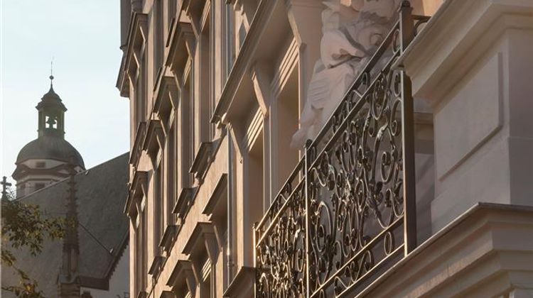 INNSIDE Leipzig Exterior