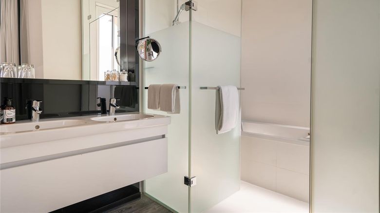 <b>INNSIDE Leipzig Room</b>. Images powered by <a href="https://iceportal.shijigroup.com/" title="IcePortal" target="_blank">IcePortal</a>.