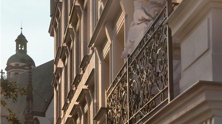 INNSIDE Leipzig Exterior