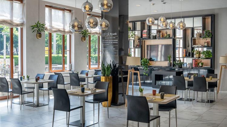 INNSIDE Leipzig Restaurant